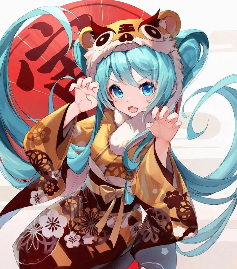 M站美图,涩图,M站拜年祭