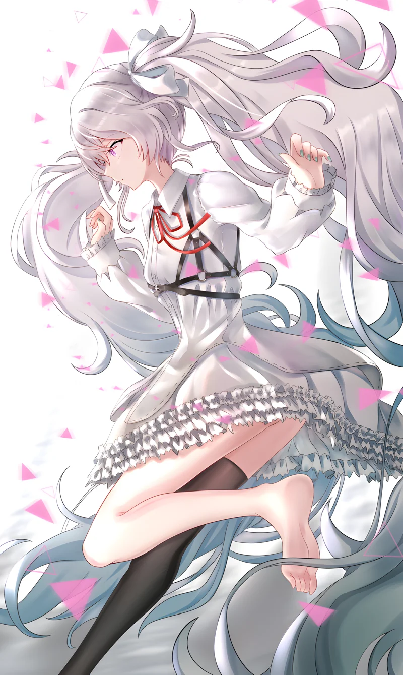 世界计划,初音,白葱,壁纸