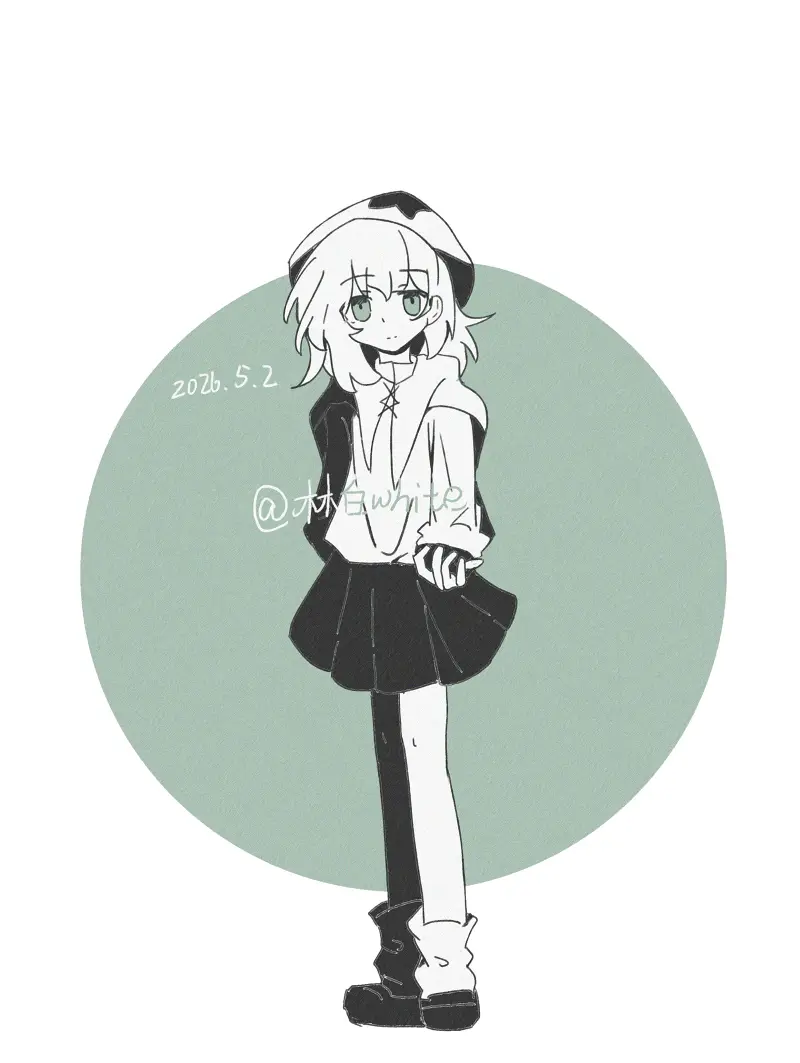 想到哪画哪
