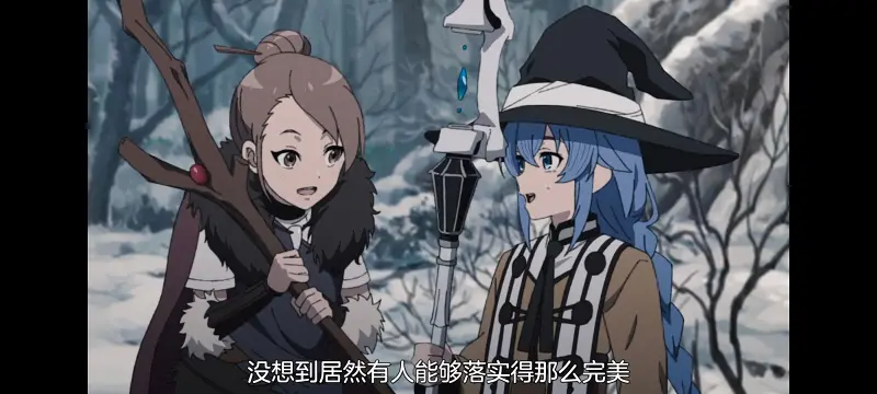 无职转生,无职转生到了异世界就拿出真本事,异世界,动画,动漫,番剧,日漫,二次元,ACG