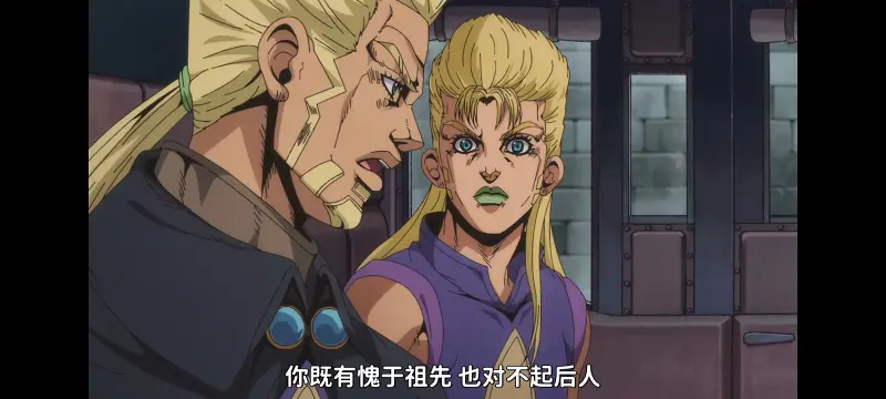 JOJO的奇妙冒险,SBR,飙马野郎,动画,动漫,番剧,日漫,二次元,ACG