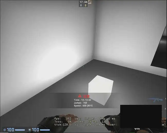 csgoBHOP