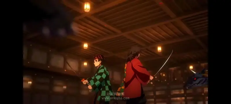 鬼灭之刃,鬼滅之刃,剧场版,鬼灭之刃无限城篇,动画,动漫,动画电影,日漫,ACG,二次元