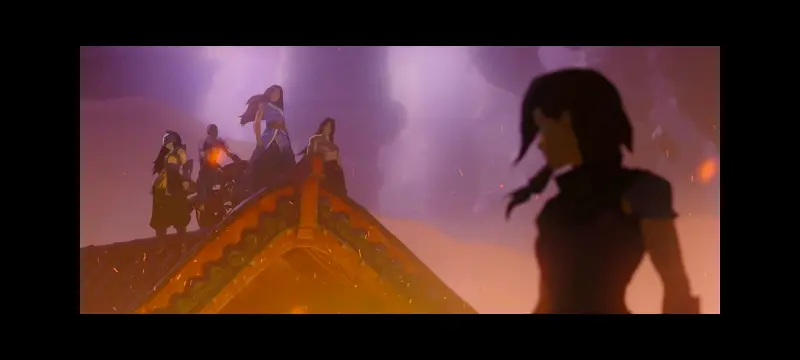 降世神通,安昂传奇,美漫,动画,动漫,番剧,二次元,ACG,动画电影