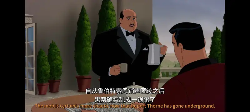 DC,美漫,动画,动漫,超级英雄,蝙蝠侠,蝙蝠侠披风斗士,番剧,ACG