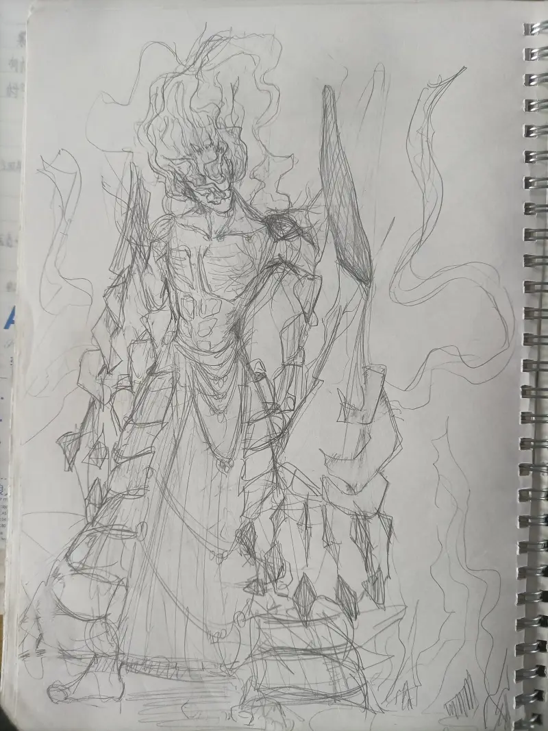 绘画