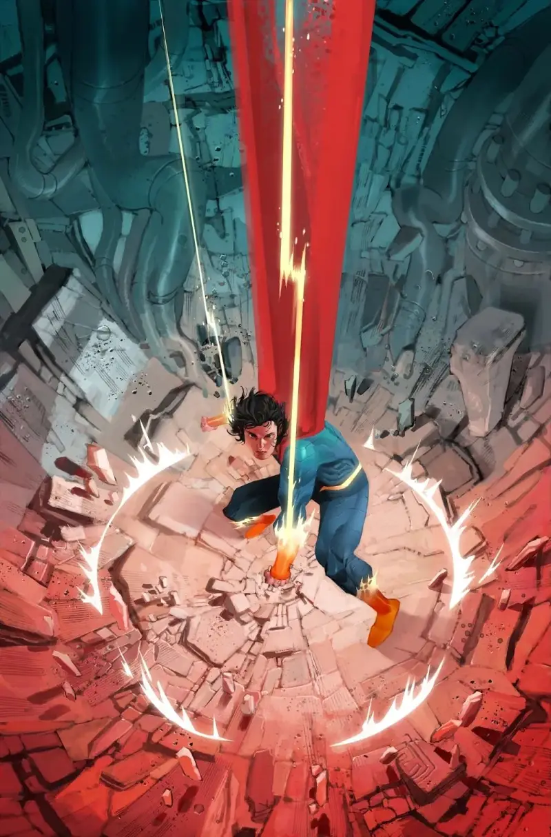 DC,DC漫画,美漫,漫画,动漫,绝对宇宙,超级英雄,绘画,ACG,壁纸