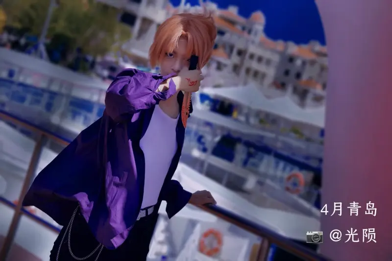 cos,cosplay,年终总结,镜音铃,雨生龙之介,吉尔德雷,朝田诗乃,埃列什基伽勒