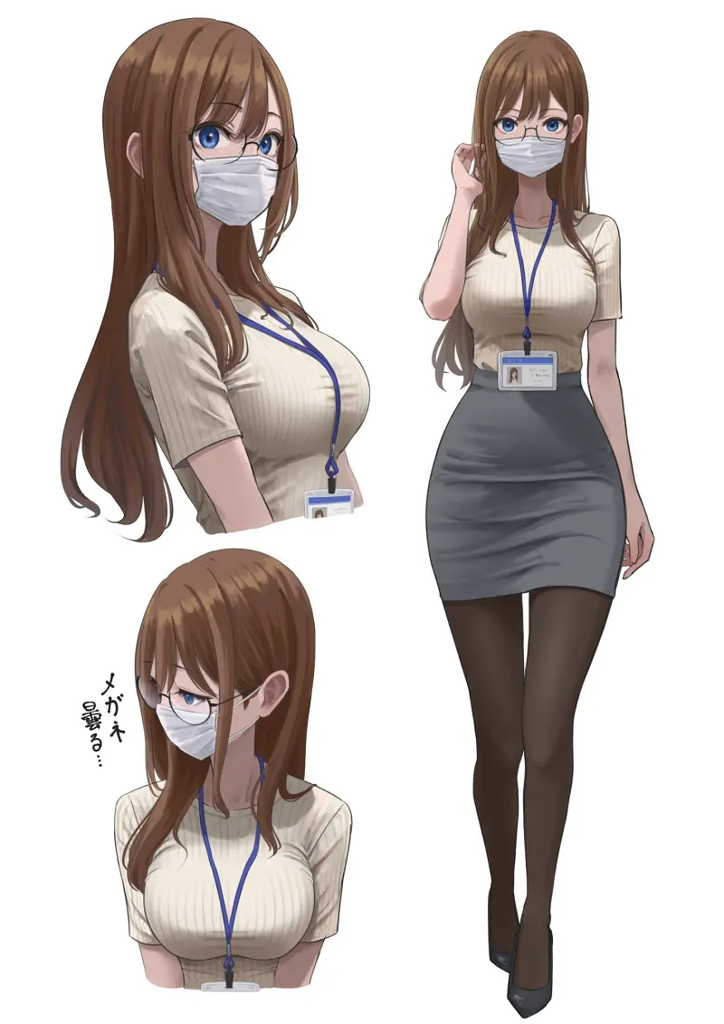 插图