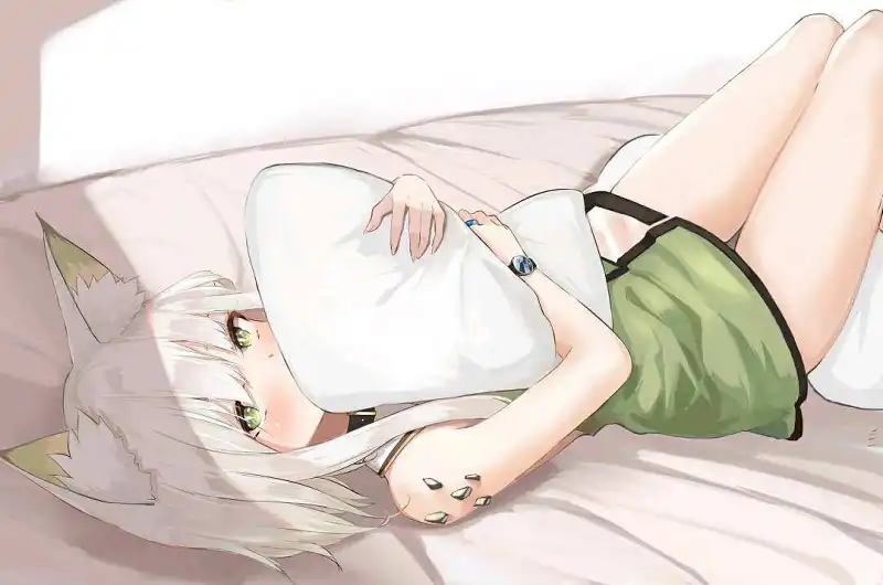 动漫专区,M站美图,美图