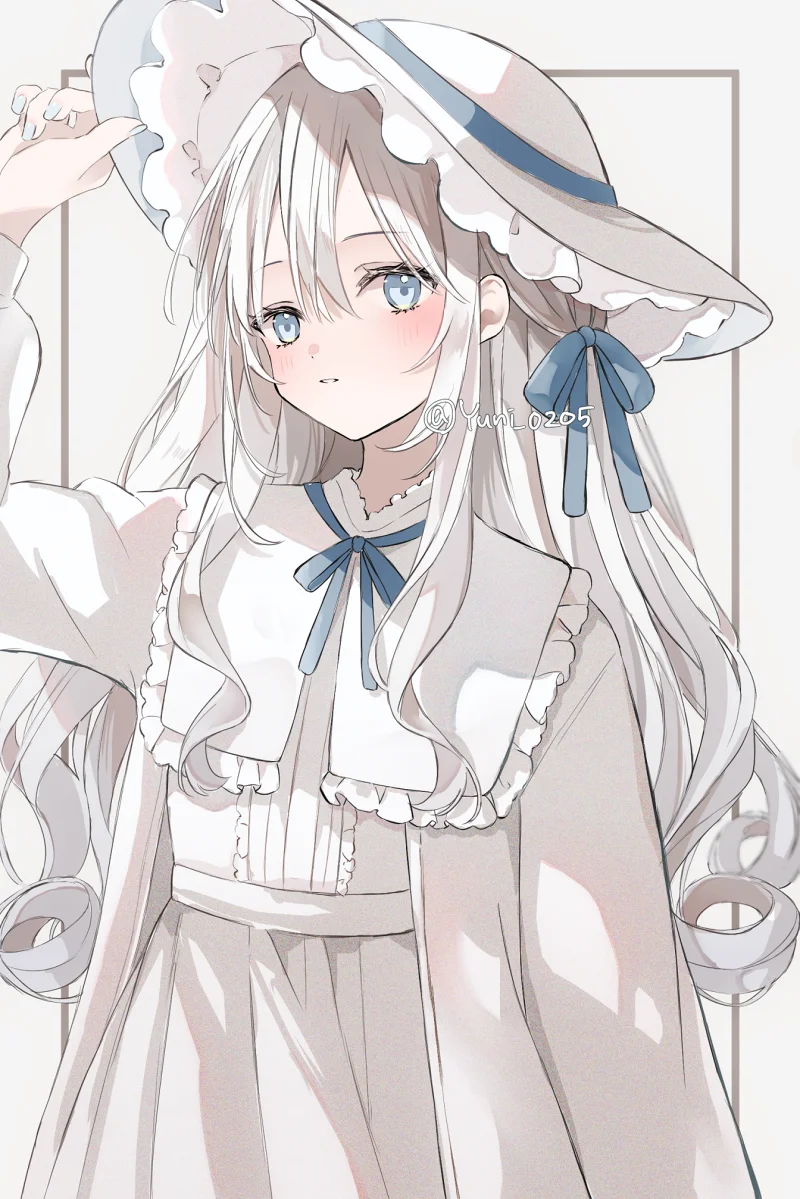 pixiv,二次元,绘画,壁纸,美少女