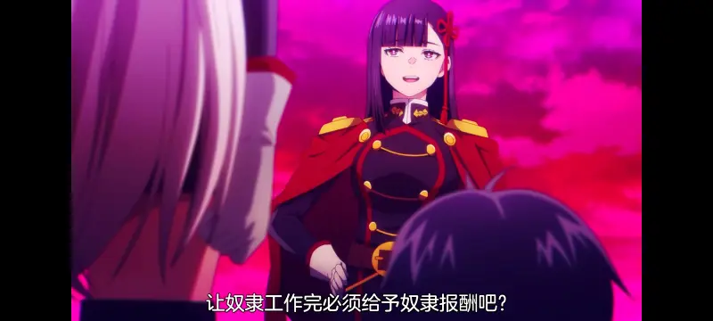 魔都精兵的奴隶,魔都精兵のスレイブ,动漫,动画,番剧,ACG