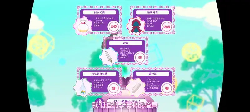 魔法少女育成计划,魔保育,魔法少女,动画,动漫,番剧,ACG,日漫,二次元