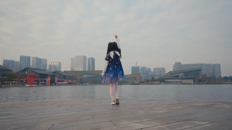 【生日作】明日的夜空哨戒班│理煜 〉（就你高三了还在那跳跳跳...）