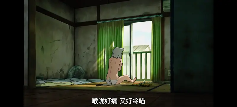 雅尼猫,尼古喵喵,动画,动漫,番剧,二次元,日漫,ACG