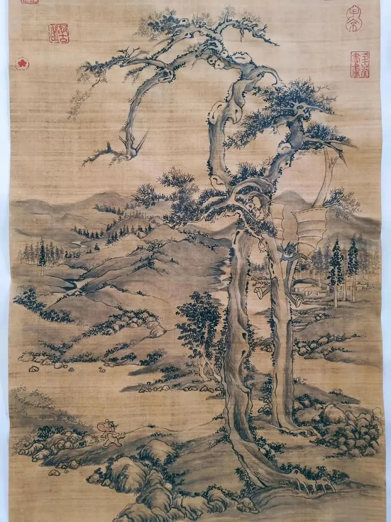 梗图,明日方舟,木柜子