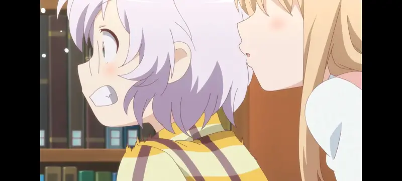 摇曳百合,轻松百合,动画,动漫,番剧,日漫,ACG