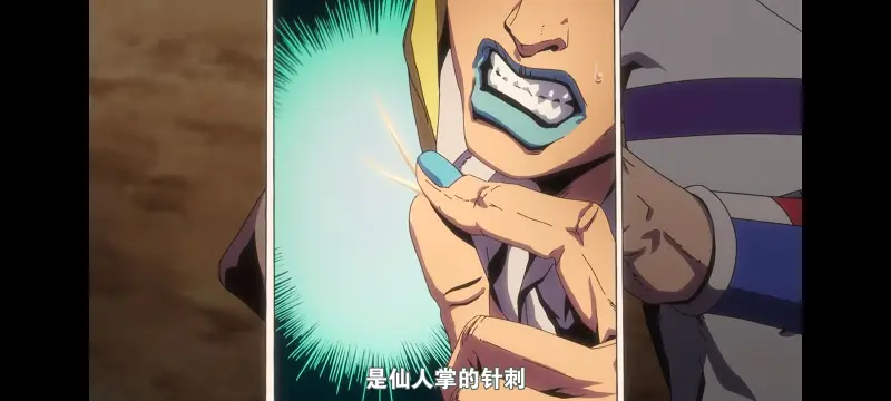 JOJO,JOJO的奇妙冒险,SBR,飙马野郎,动漫,动画,番剧,二次元,ACG,日漫