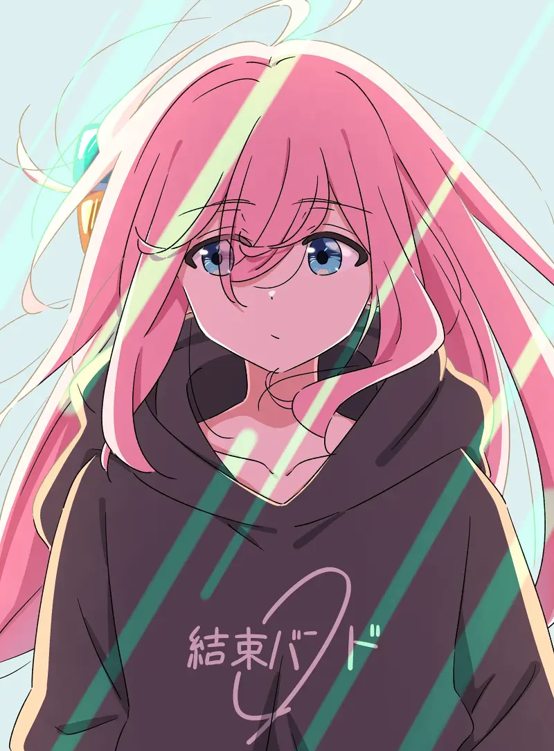 〖孤独摇滚〗结束乐队