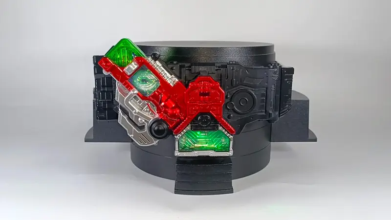 假面骑士cyclone 假面骑士疾风变身演示