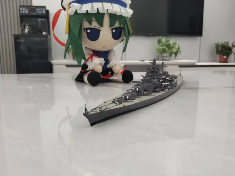 模型