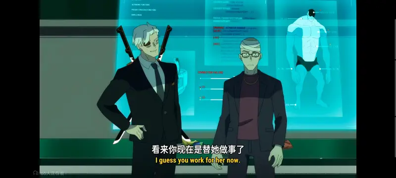我与超人的冒险,DC,动画,动漫,超级英雄,超人,番剧,二次元,美漫,ACG