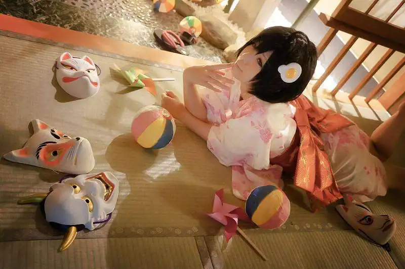 动漫专区,COSPLAY