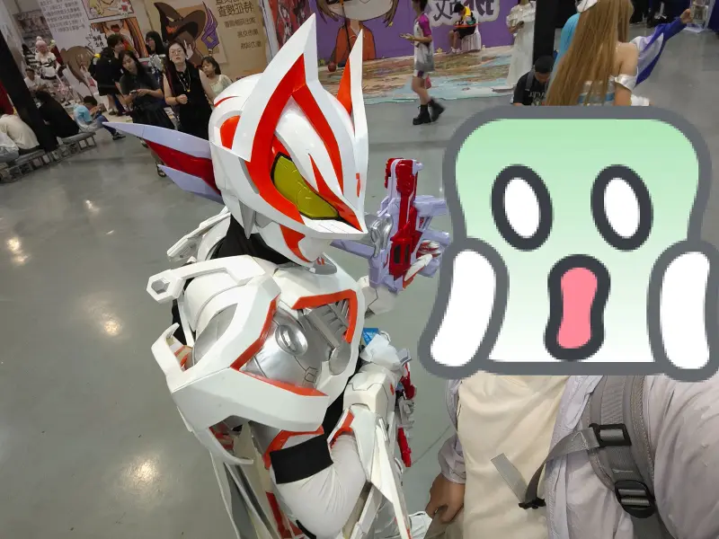 漫展,cos,假面骑士