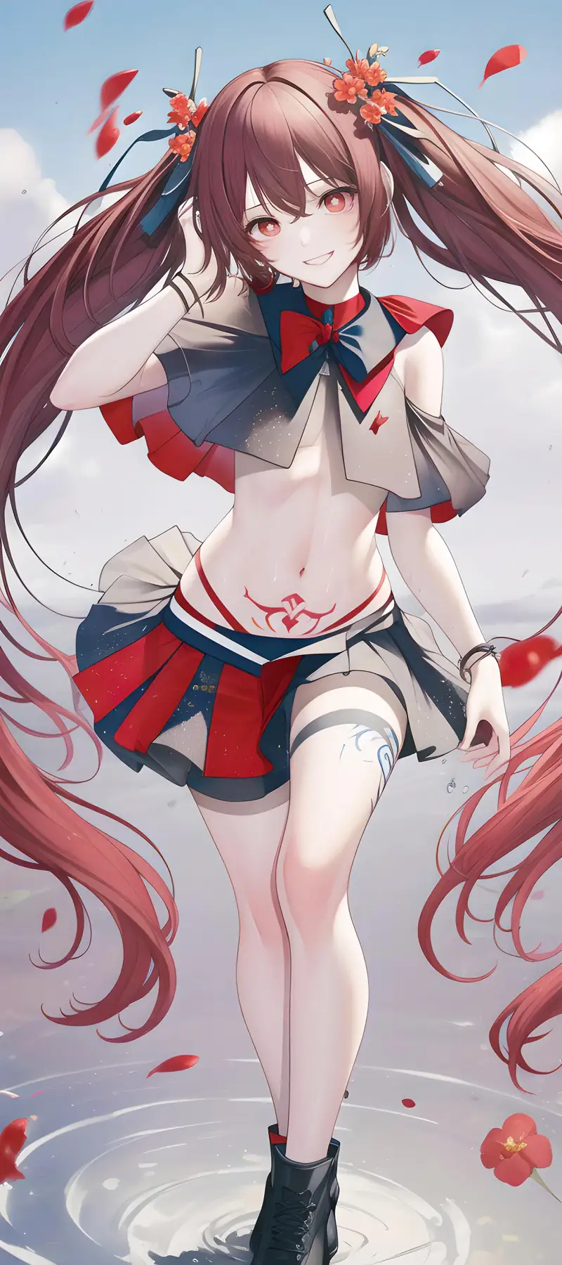 涩图