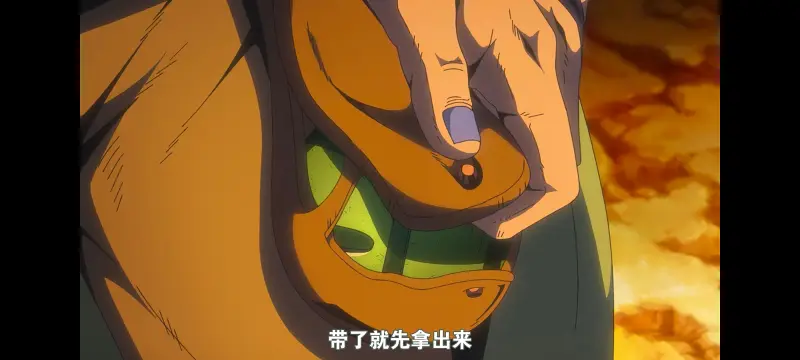JOJO,JOJO的奇妙冒险,SBR,飙马野郎,动画,动漫,番剧,日漫,二次元,ACG