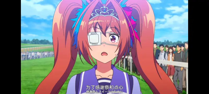 赛马娘,赛马娘PrettyDreby,动画,动漫,番剧,ACG