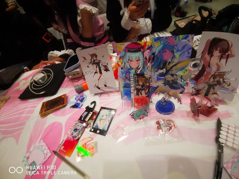 漫展