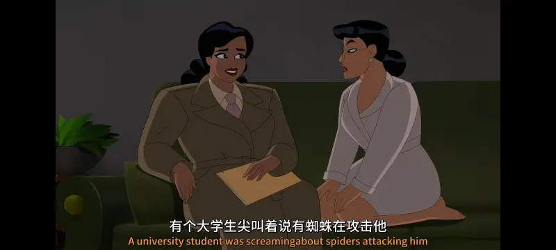 蝙蝠侠披风斗士,DC,蝙蝠侠,动画,动漫,美漫,番剧,ACG