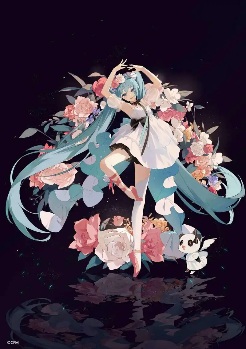 M站美图,VOCALOID