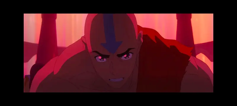降世神通,安昂传奇,美漫,动画,动漫,番剧,二次元,ACG,动画电影