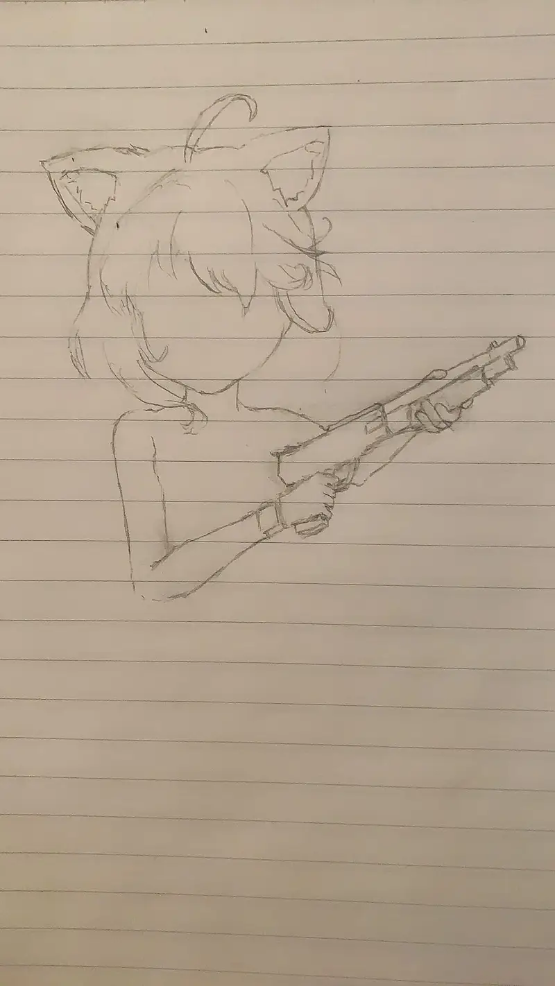 摸鱼