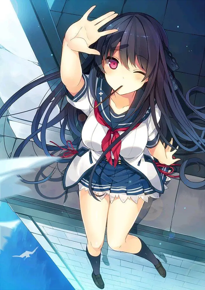 M站美图,PIXIV