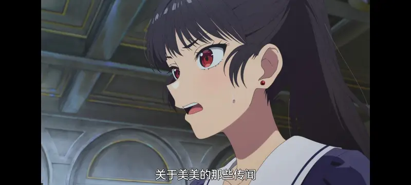 与你相恋到生命尽头,与你相恋到世界尽头,百合,动画,动漫,番剧,二次元,日漫,ACG