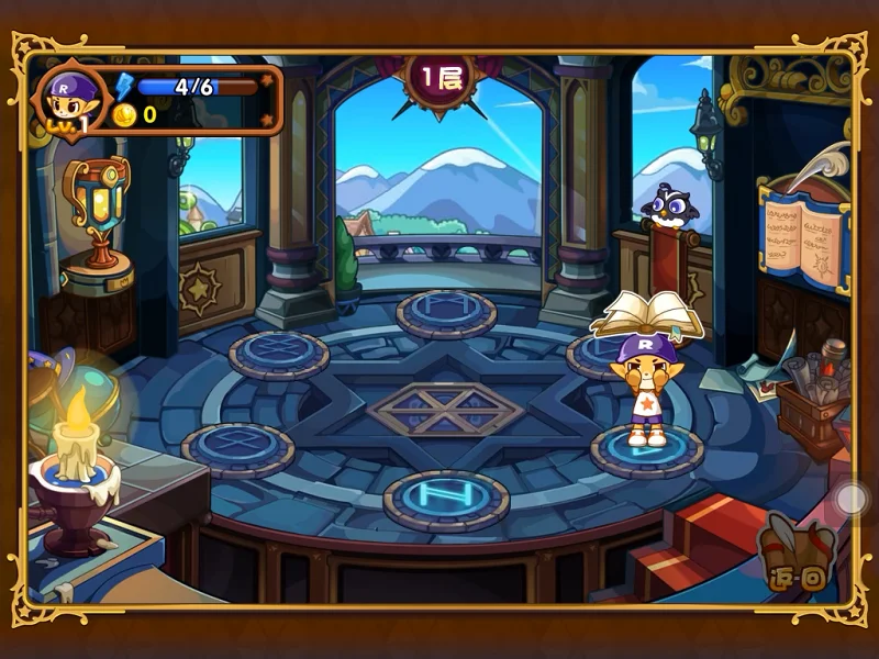 【老游戏】洛克通天塔 - 我也不知道我在干什么（不含系统声音致歉）