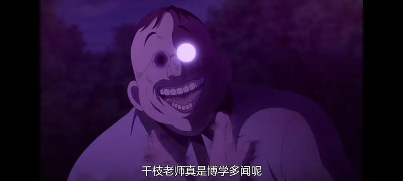 小伽椰并不可怕,神八小妹并不可怕,动画,动漫,番剧,二次元,ACG