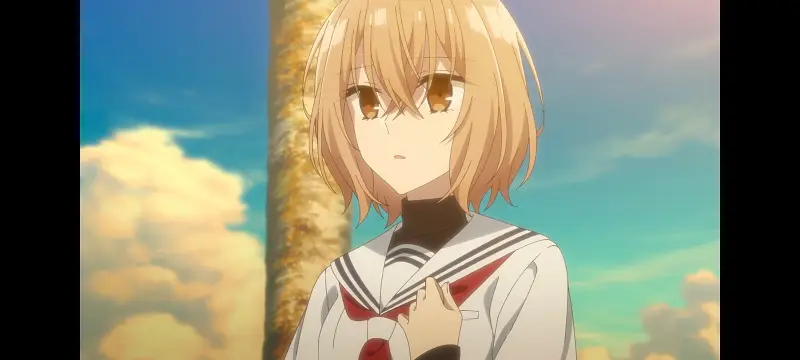想吃掉我的非人少女,对我垂涎欲滴的非人少女,百合,百合动漫,动画,动漫,番剧,ACG