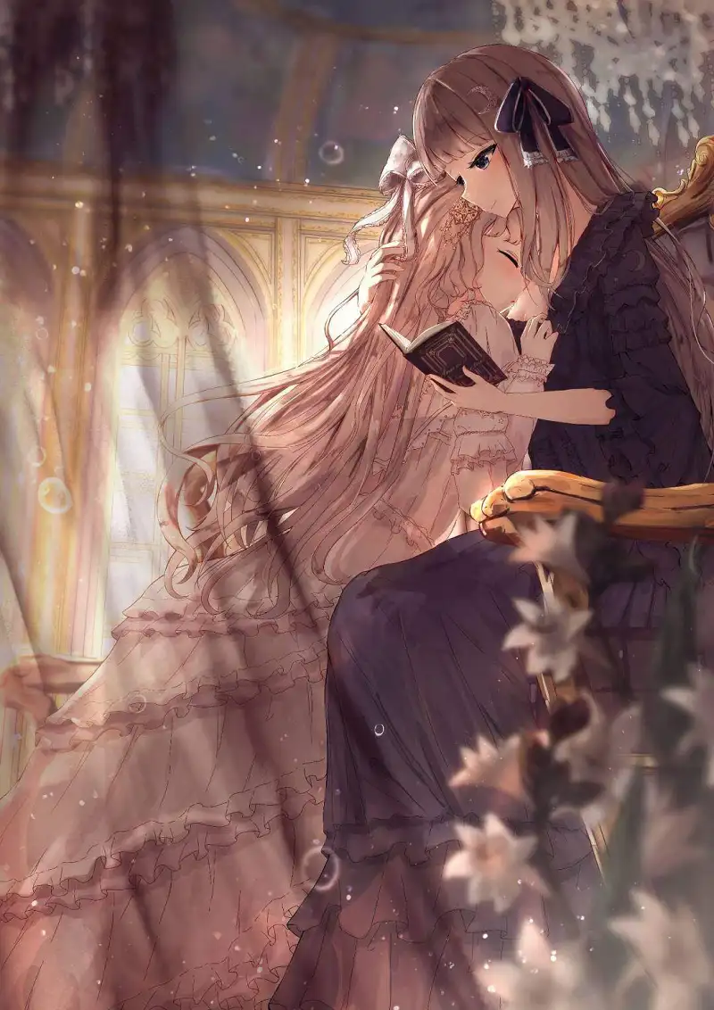 百合