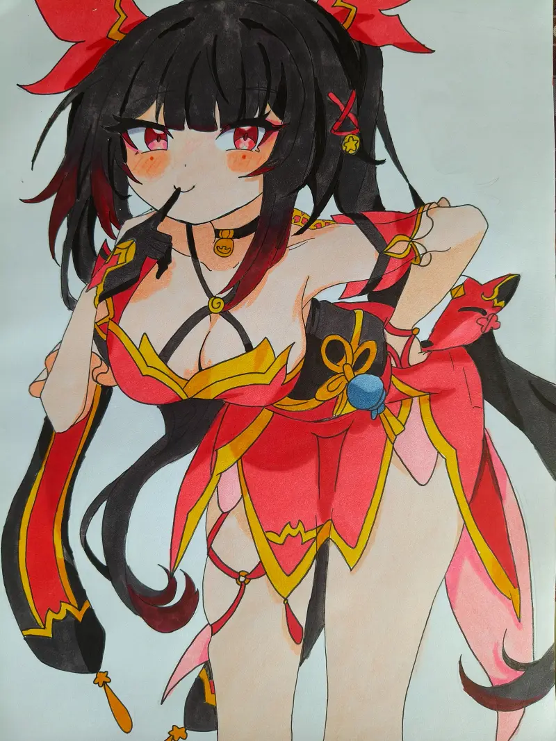 花火