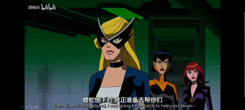 漫威,美漫,动画,动漫,番剧,超级英雄,复仇者世界上最强英雄组合,超级英雄联盟复仇者,ACG