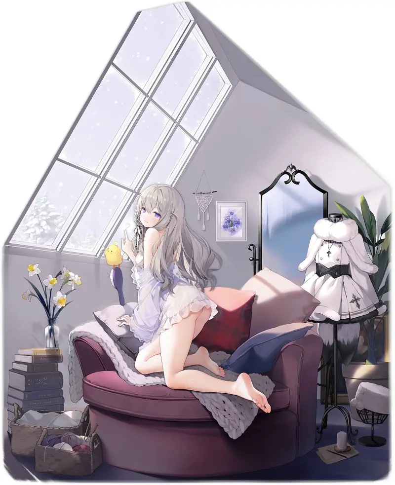 游戏,立绘,插画