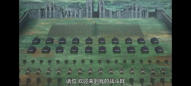 幼女战记,谭雅战记,动画,动漫,番剧,日漫,二次元,ACG