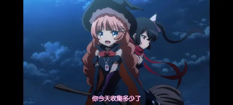 魔法少女育成计划,动画,动漫,魔法少女,二次元,番剧,日漫,ACG