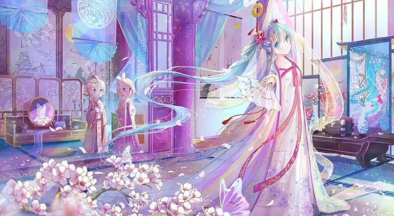M站美图