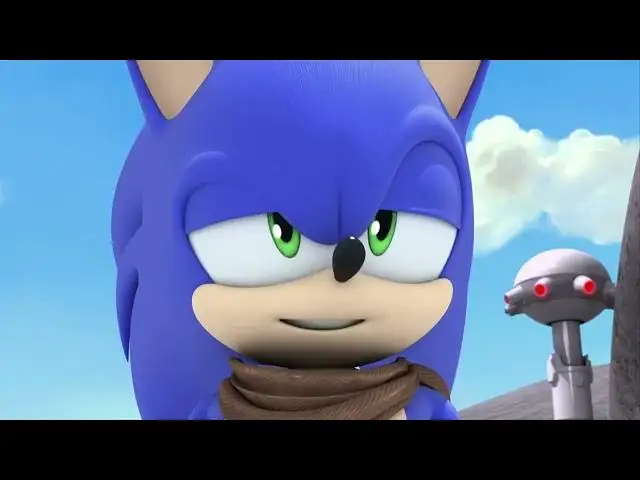 【索尼克音爆】Sonic Boom - Team Sonic AMV - Reflections (Suggested by Sunny-Not-Sonny!)