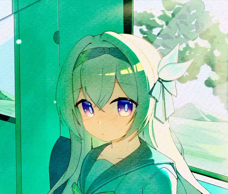 发画